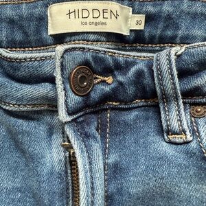 Buckle brand Hidden Jeans